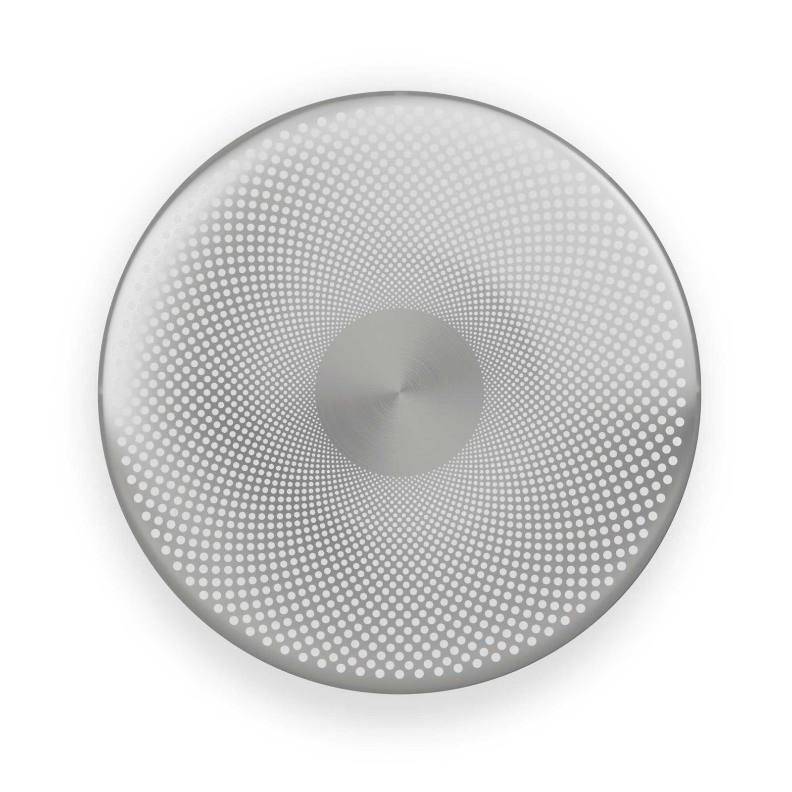 Northern Glint wall lamp, aluminum