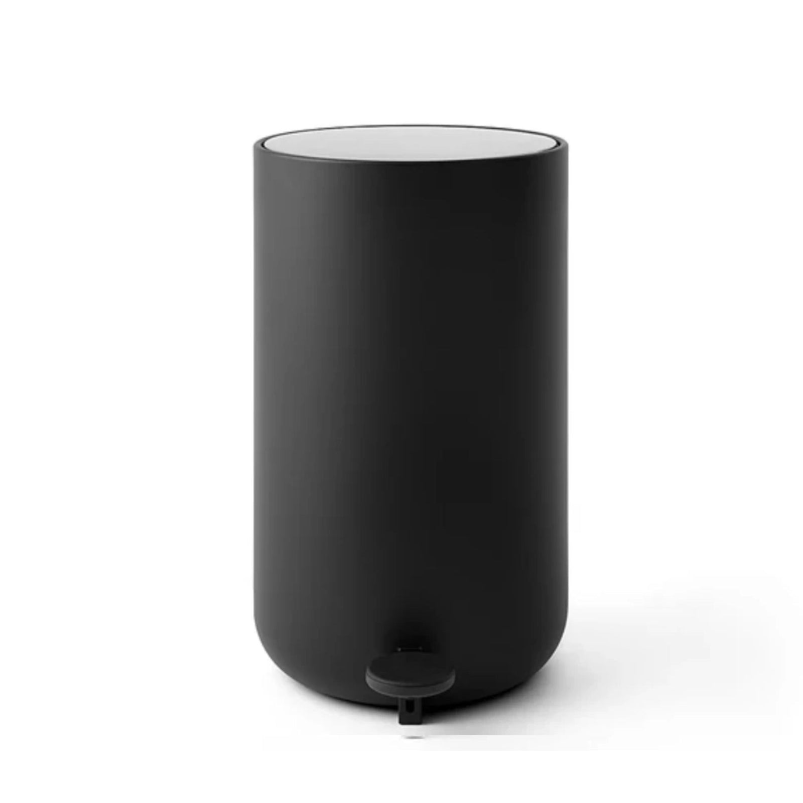 Audo Pedal bin, black (11 L)