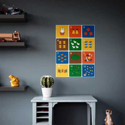 IXXI Miffy 123