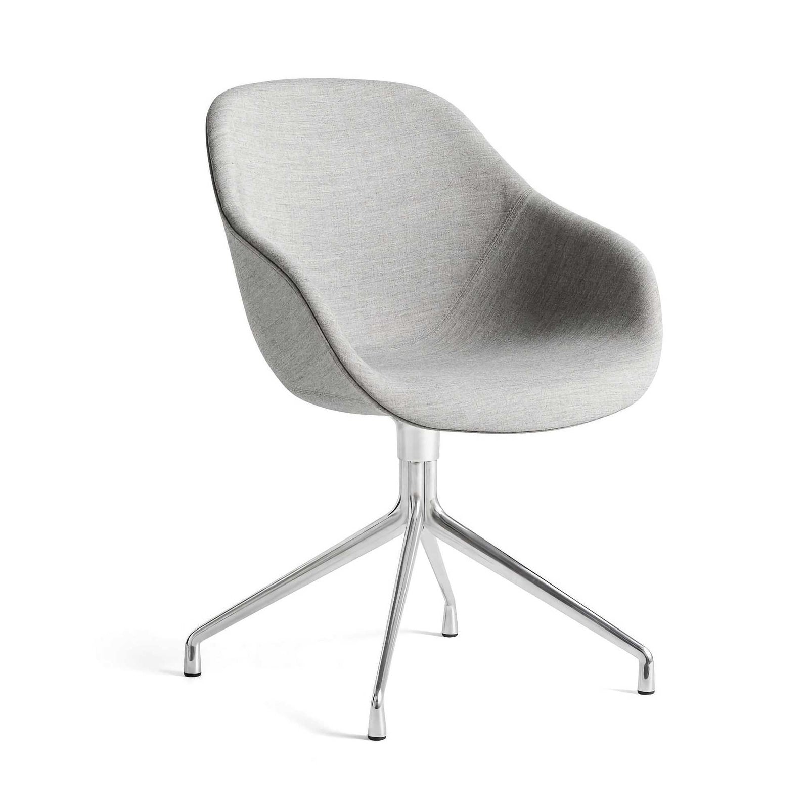 HAY AAC 121 About A Chair, remix 133/polished aluminum