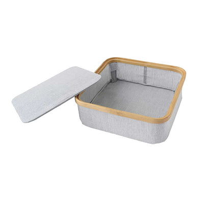 Gudee Kim storage box with lid (0 section)
