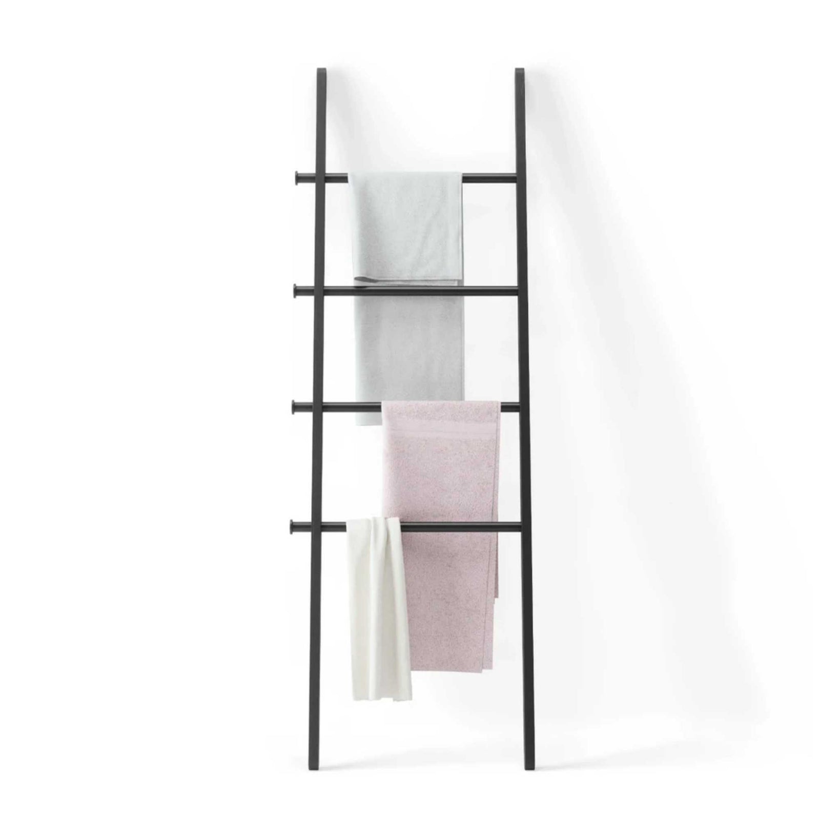 Umbra Leana ladder, black