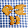 Suck UK 3D Space 3D cookie cutter, space buggy