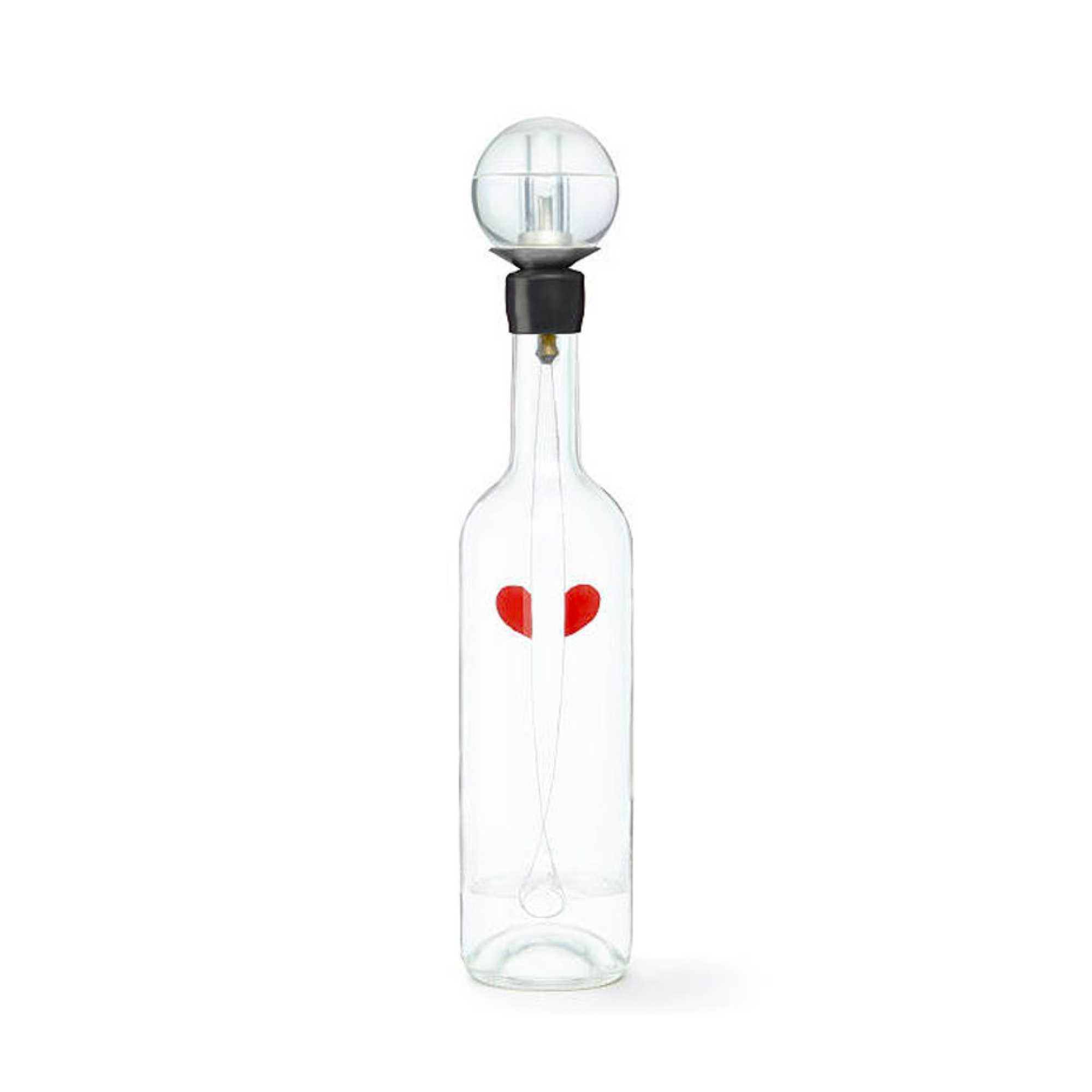 Philippe Bouveret's Beating Heart Bottle