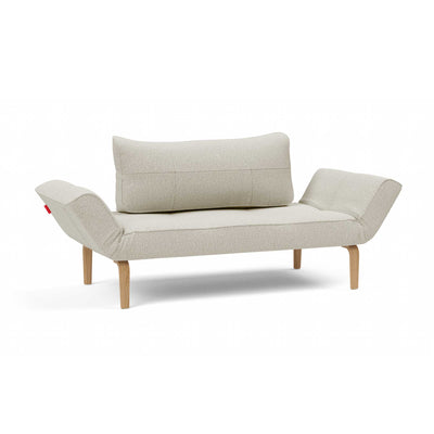 Innovation Living Zeal Daybed , 527 Mixed Dance Natural