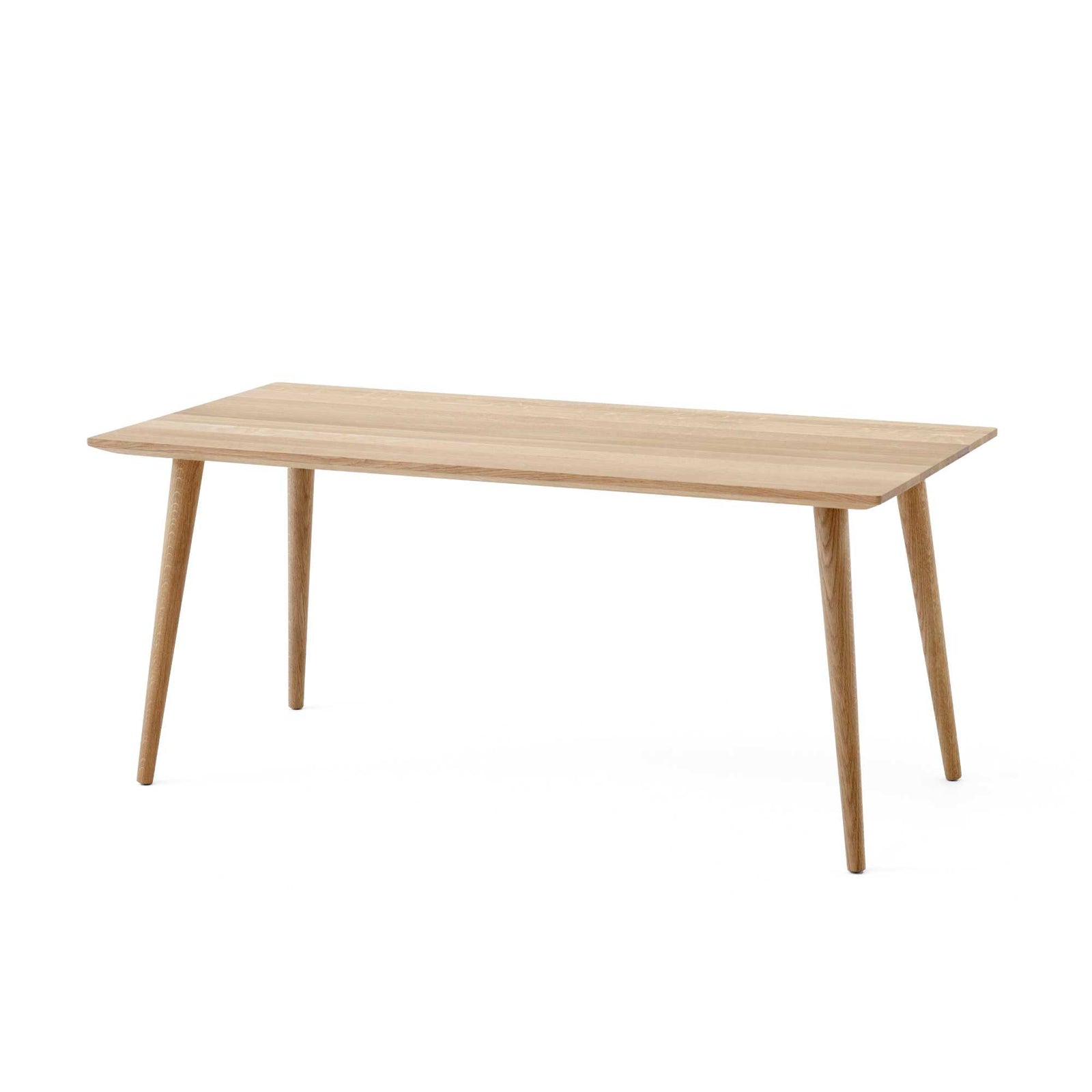 &Tradition SK23 In Between Coffee Table, oiled oak