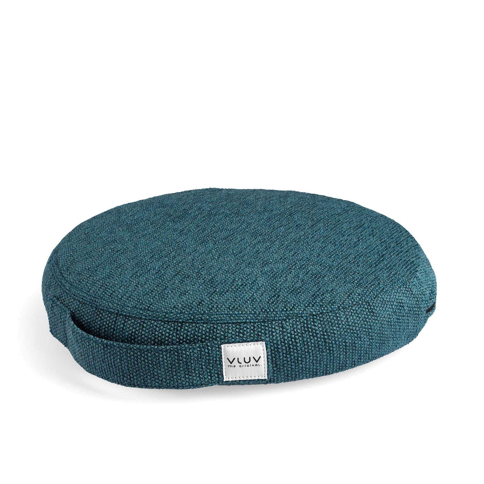 VLUV Pil & Ped balance cushion, petrol