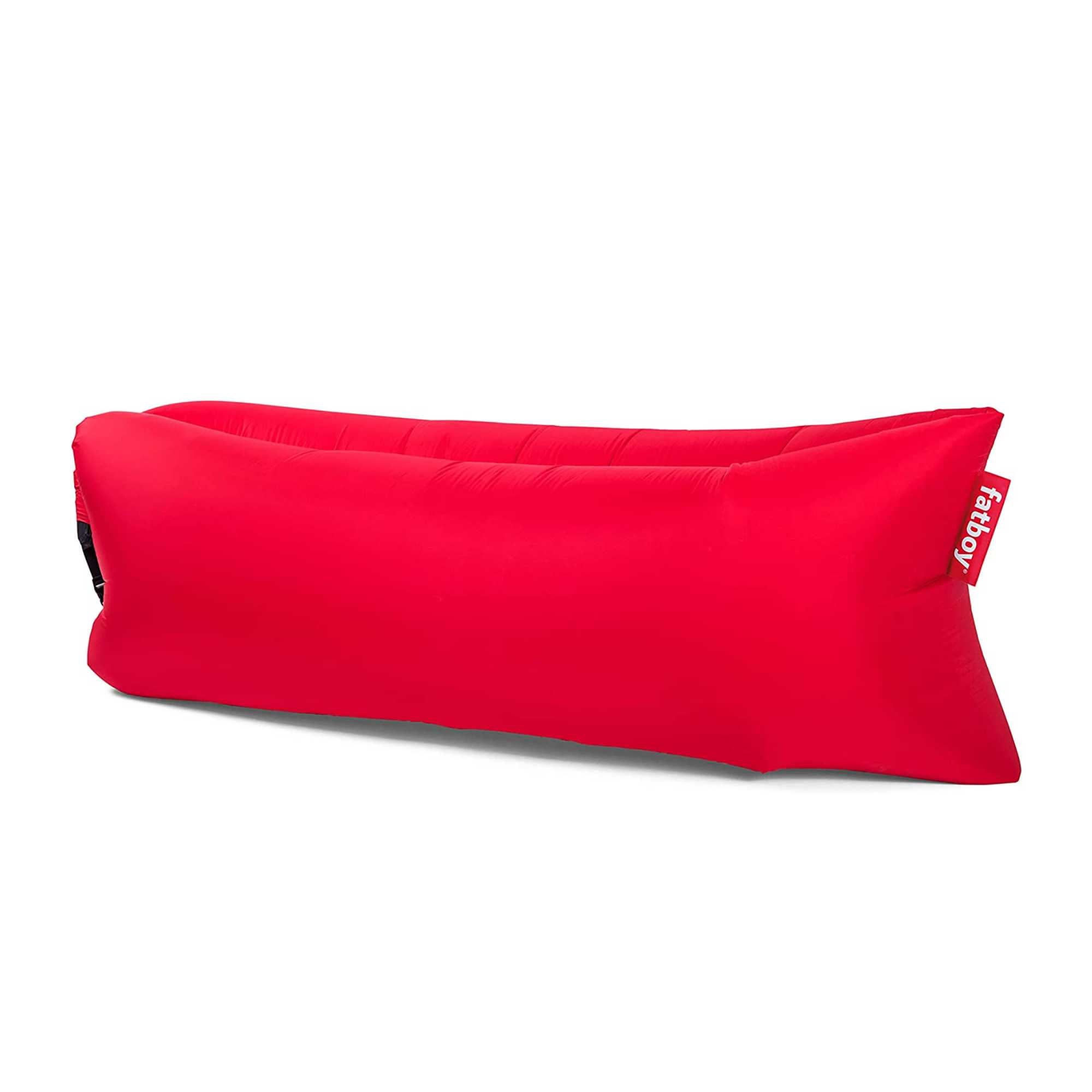 Fatboy Lamzac air lounger, red (outdoor)