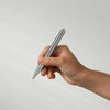 Stilform Aluminium Ballpoint Pen, comet grey