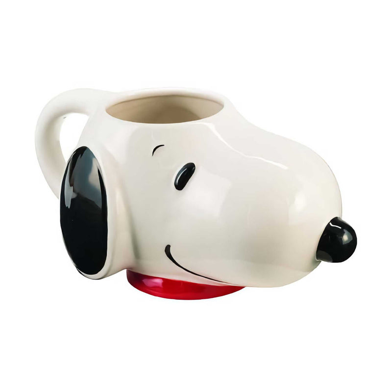 Snoopy Face Mug