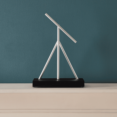 The Original Swinging Sticks®, Black/White (37 cm)
