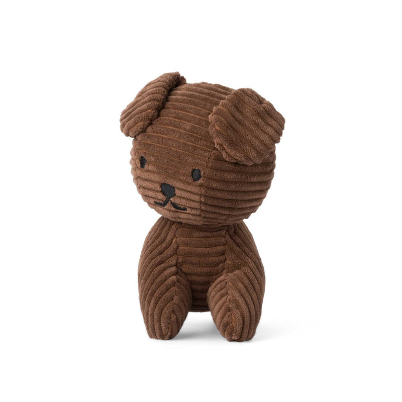 Miffy Snuffy Corduroy soft toy, brown (21 cm)