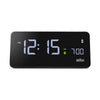 Braun BC21 Digital Wireless Charging Alarm Clock