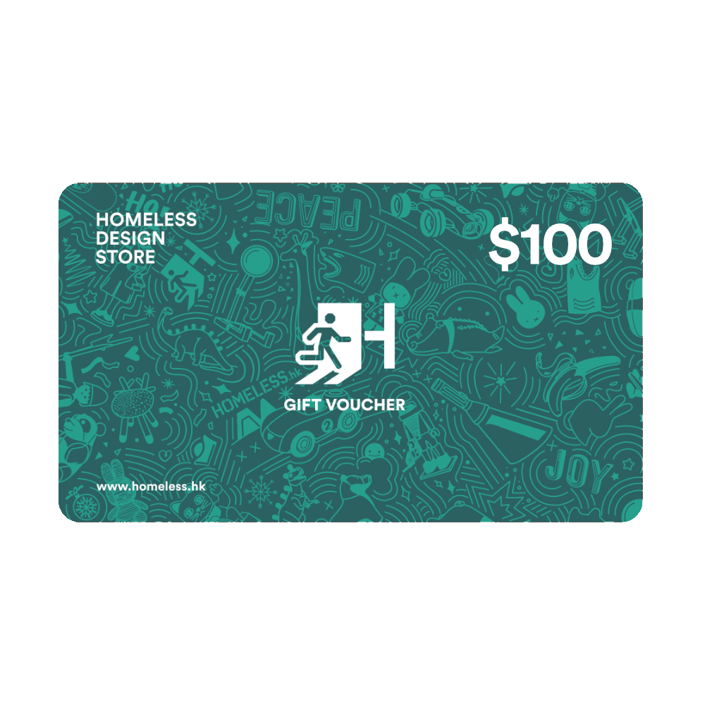 Homeless Store E-Gift Cards for Online Store