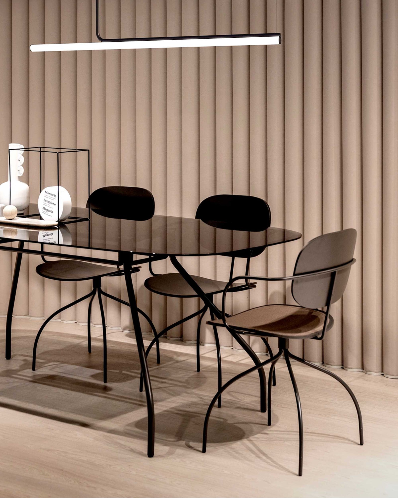 Marset Ambrosia 180 ceiling lamp