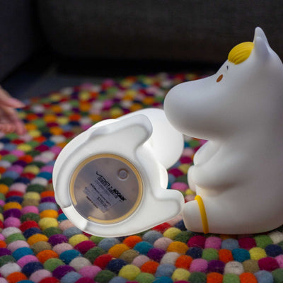 Moomin rechargeable lamp, Moomin (22 cm)
