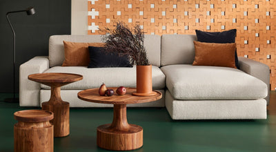 Blu Dot Esker Sofa w/ Chaise