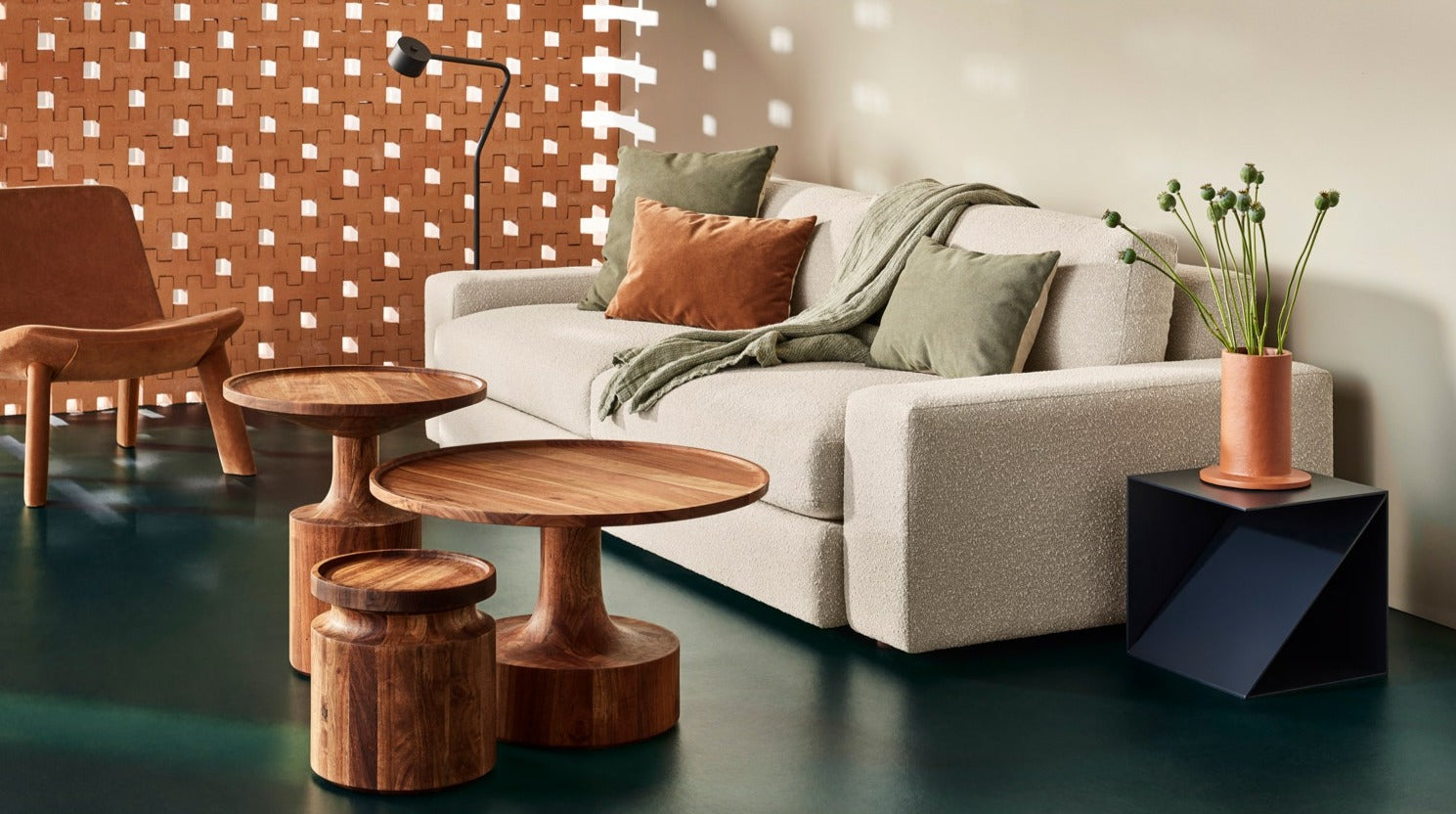 Blu Dot Esker 98'' Sofa