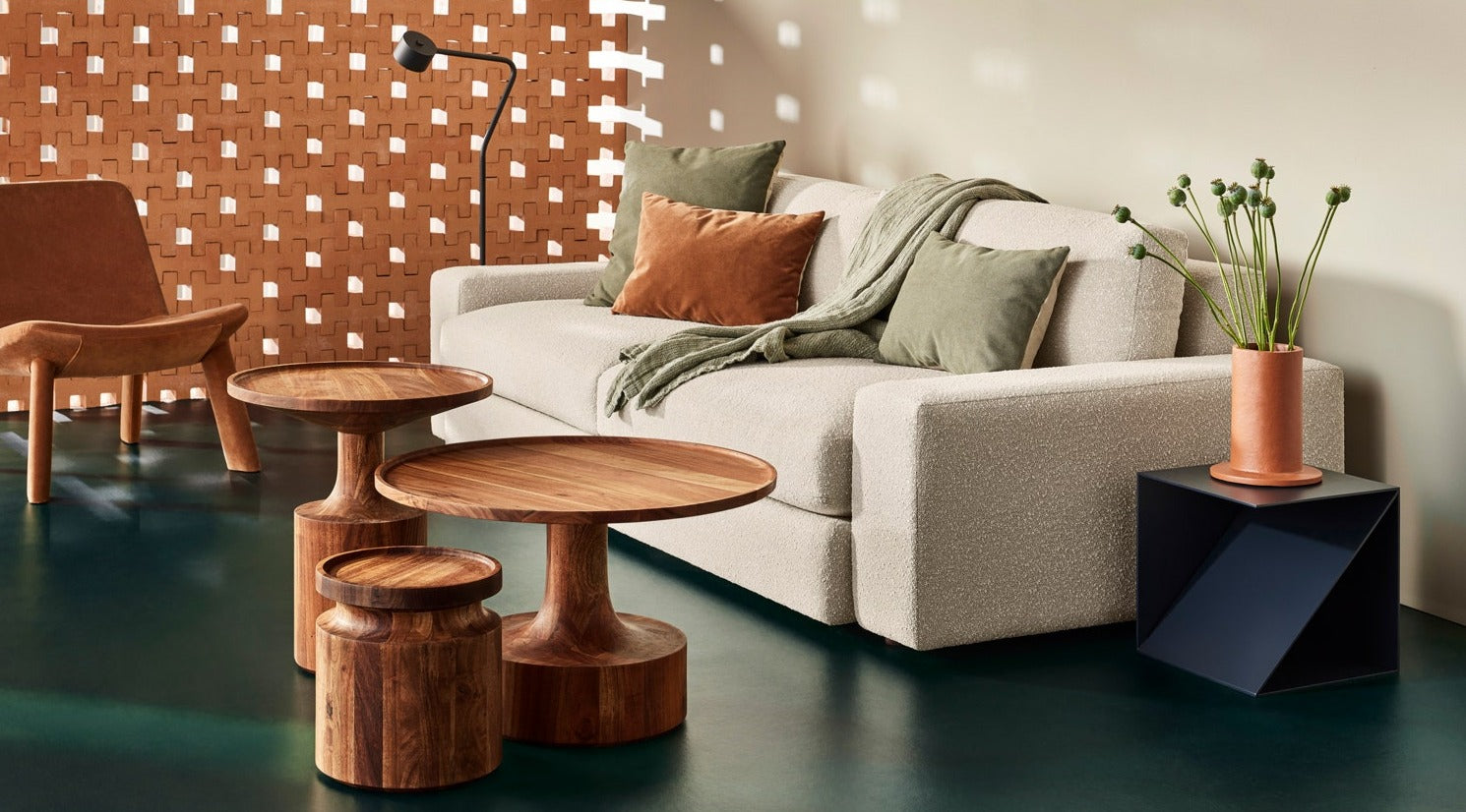 Blu Dot Esker 82'' Sofa