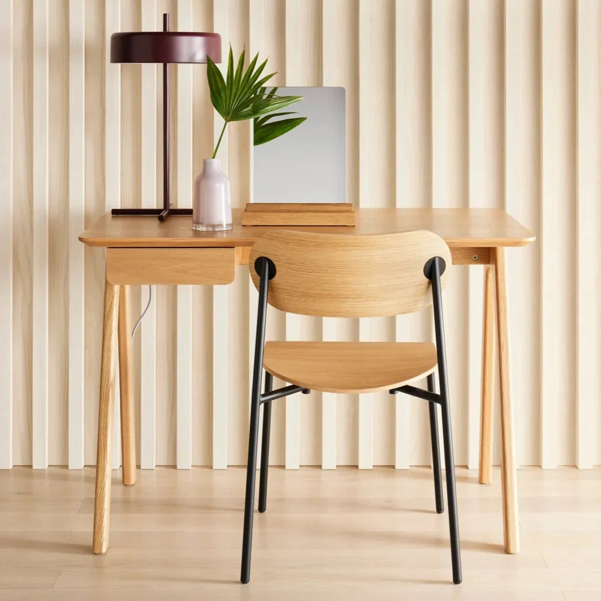 Blu Dot SideBySide Wood Dining Chair