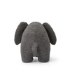 Miffy Elephant Corduroy soft toy, grey (23 cm)