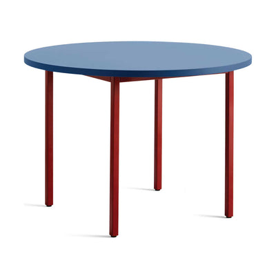 Hay Two Colour Round Table (ø105xh74cm)