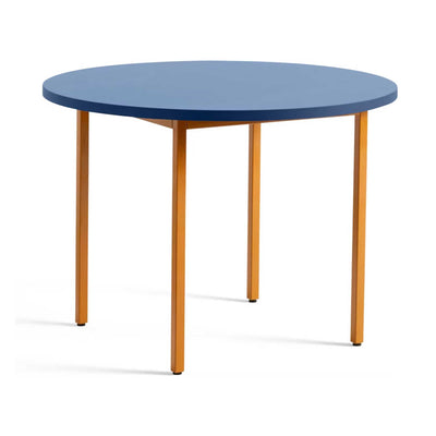 Hay Two Colour Round Table (ø105xh74cm)