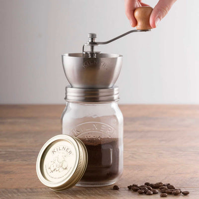 Kilner Coffee Grinder