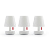 Fatboy Edison The Mini rechargeable lamp (set-of-3)