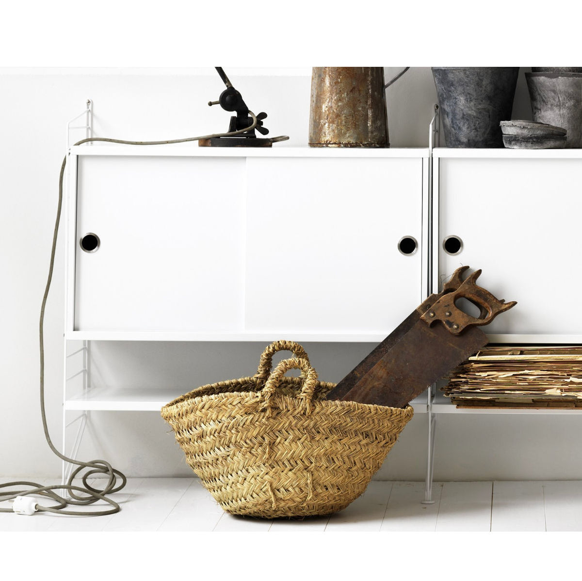 String Shelving System Sideboard - HOMELESS.hk