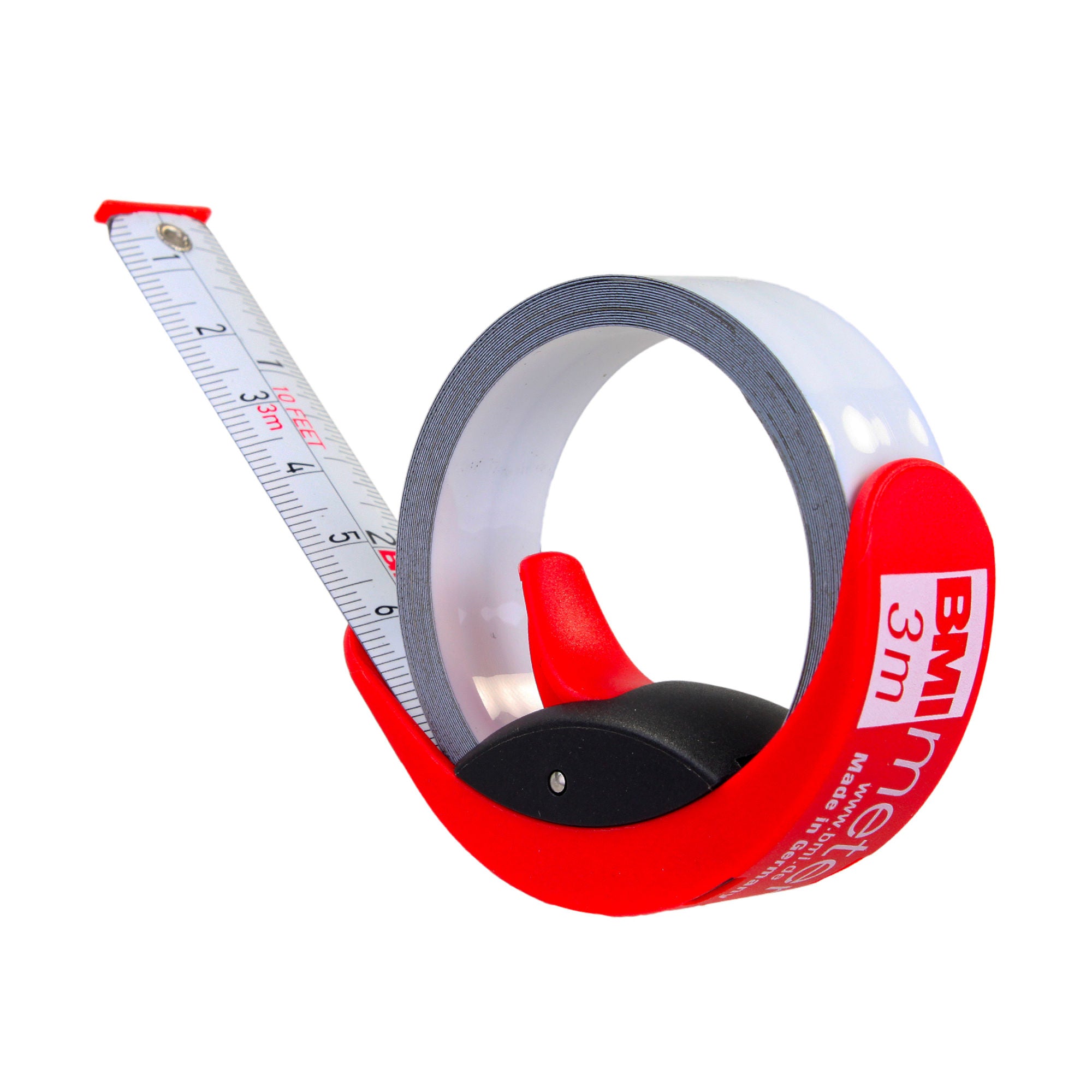 Distance Tools : BMI TwoComp 3m Pocket Tape Measures