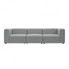 Hay Mags 3 seater sofa, surface by hay 120