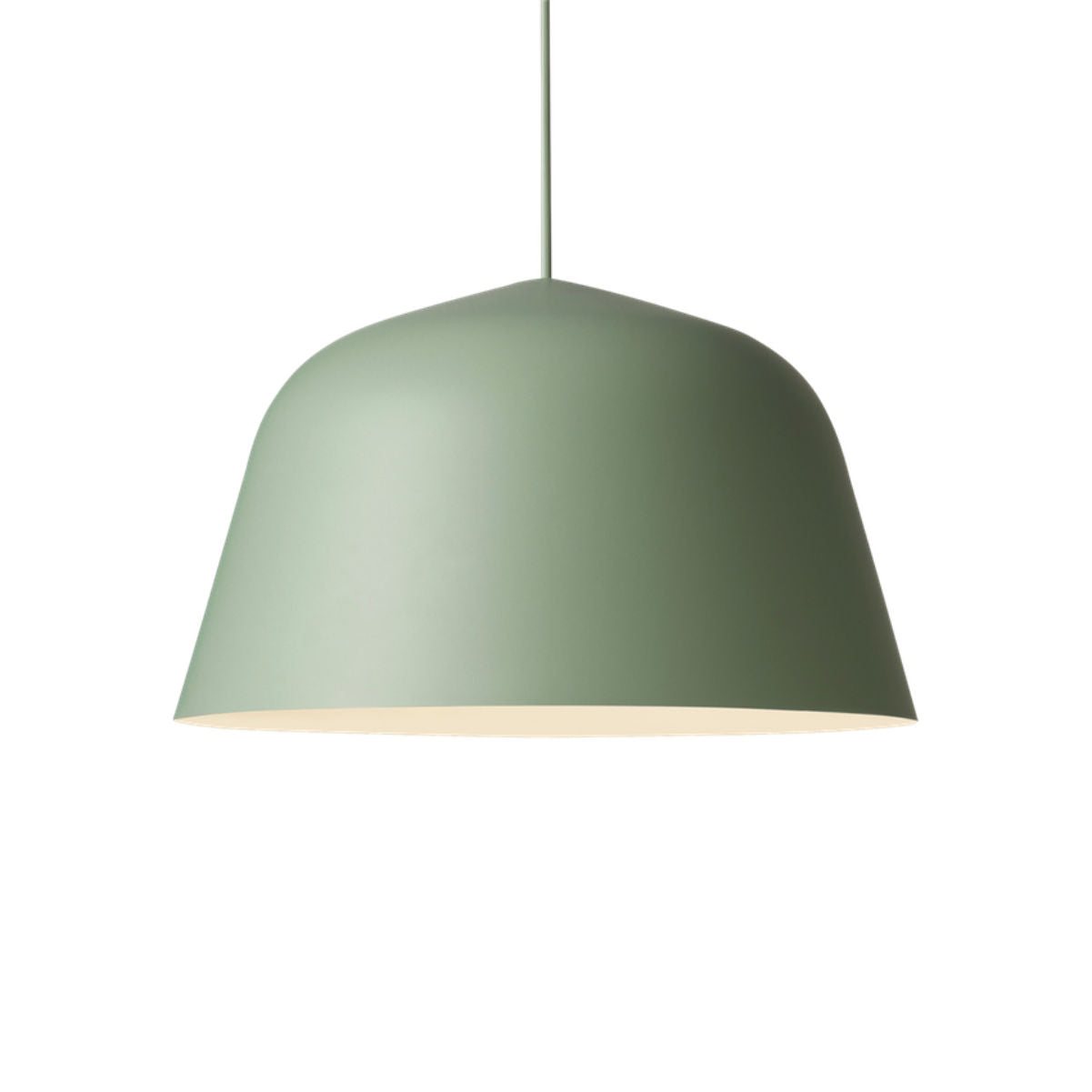 Muuto Ambit pendant, dusty green