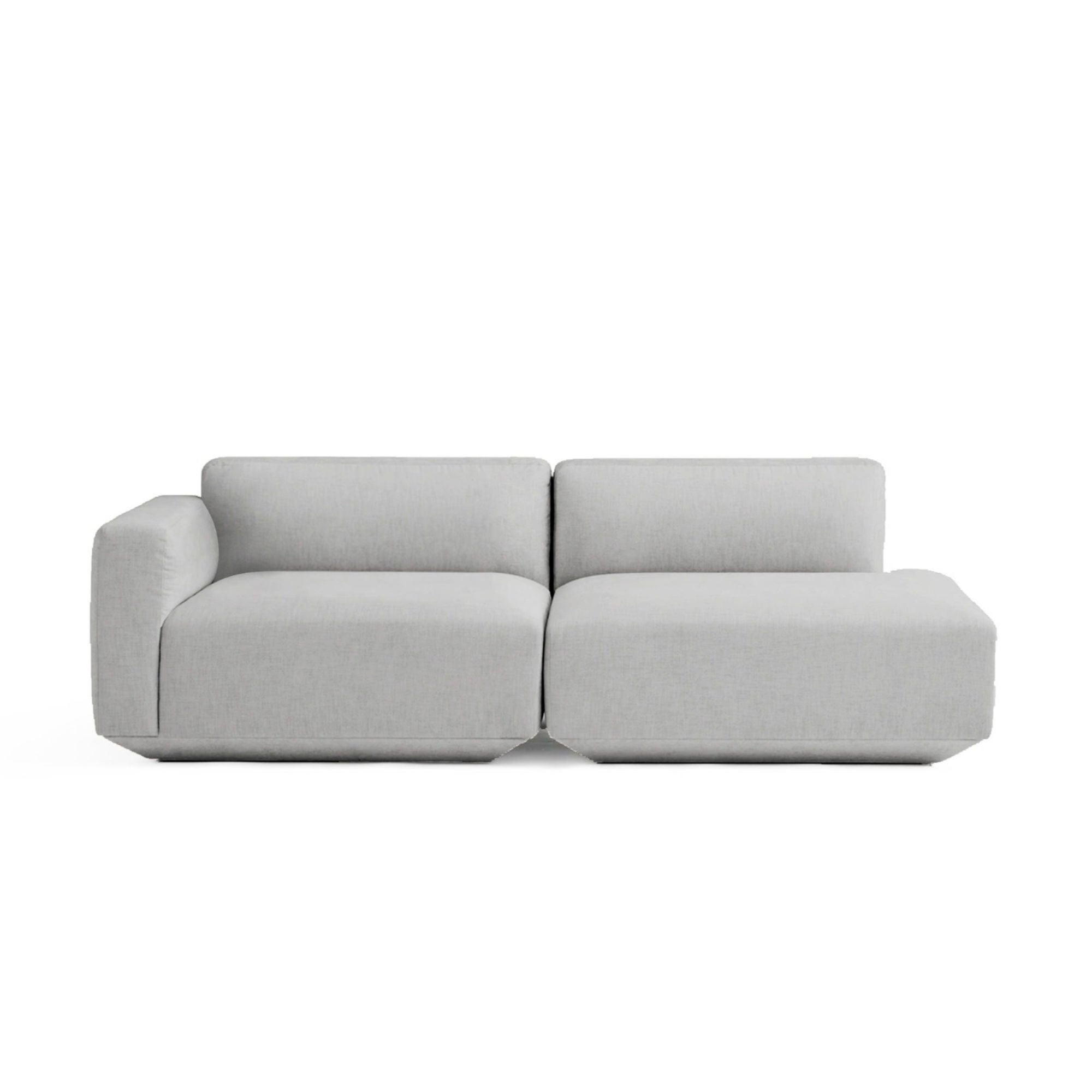 &Tradition Develius Sofa Configuration G , Linara Tweed 443