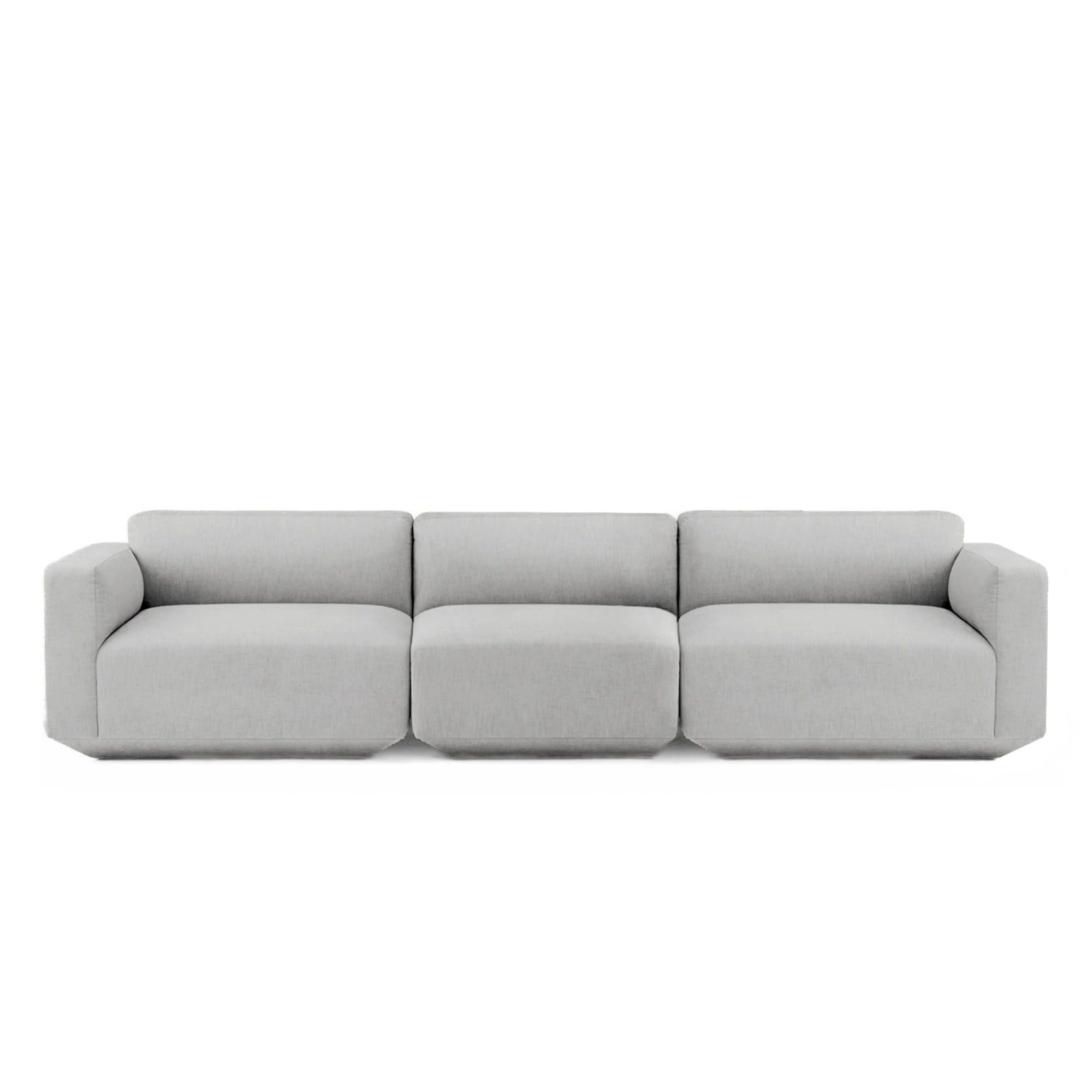 &Tradition Develius Sofa Configuration D , Linara Tweed 443