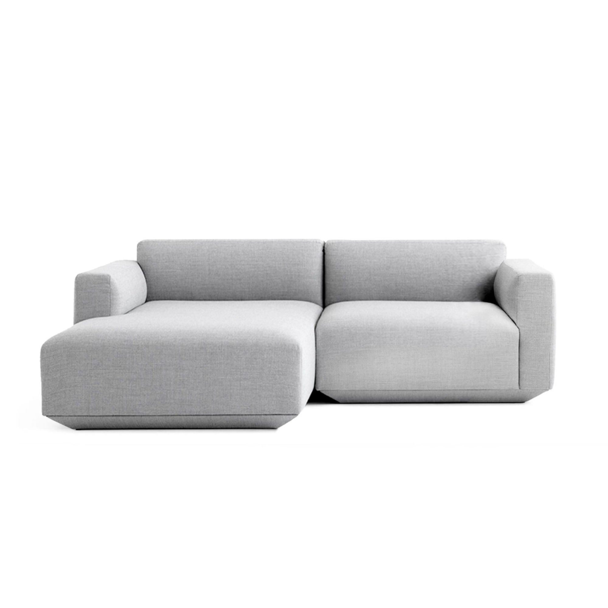 &Tradition Develius Sofa Configuration C , Linara Tweed 443