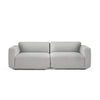 &Tradition Develius Sofa Configuration A , Linara Tweed 443