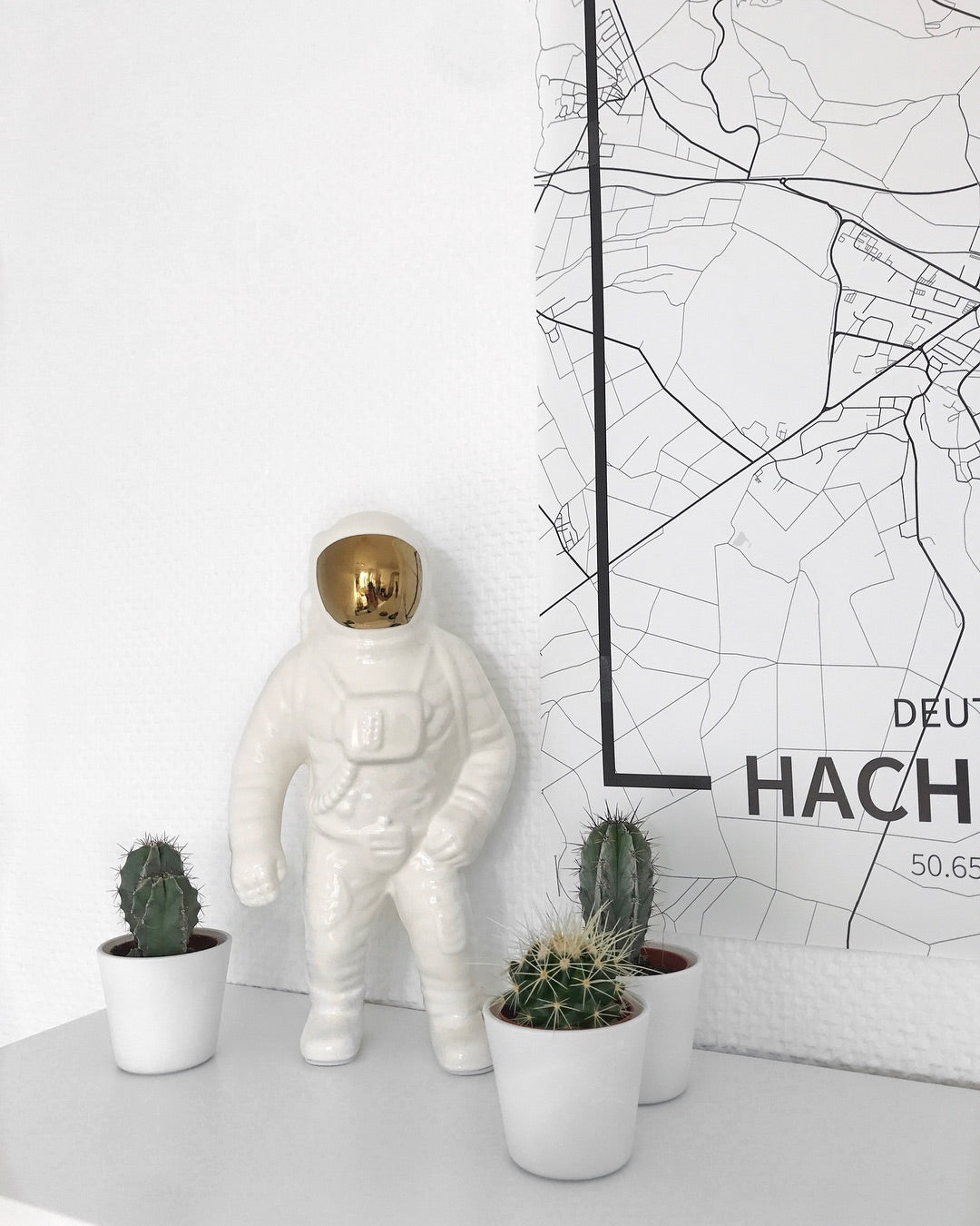 Seletti Starman Vase