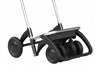 Rolser I-Max Thermo Zen shopping trolley, marine (4 wheels/2 swivelling)