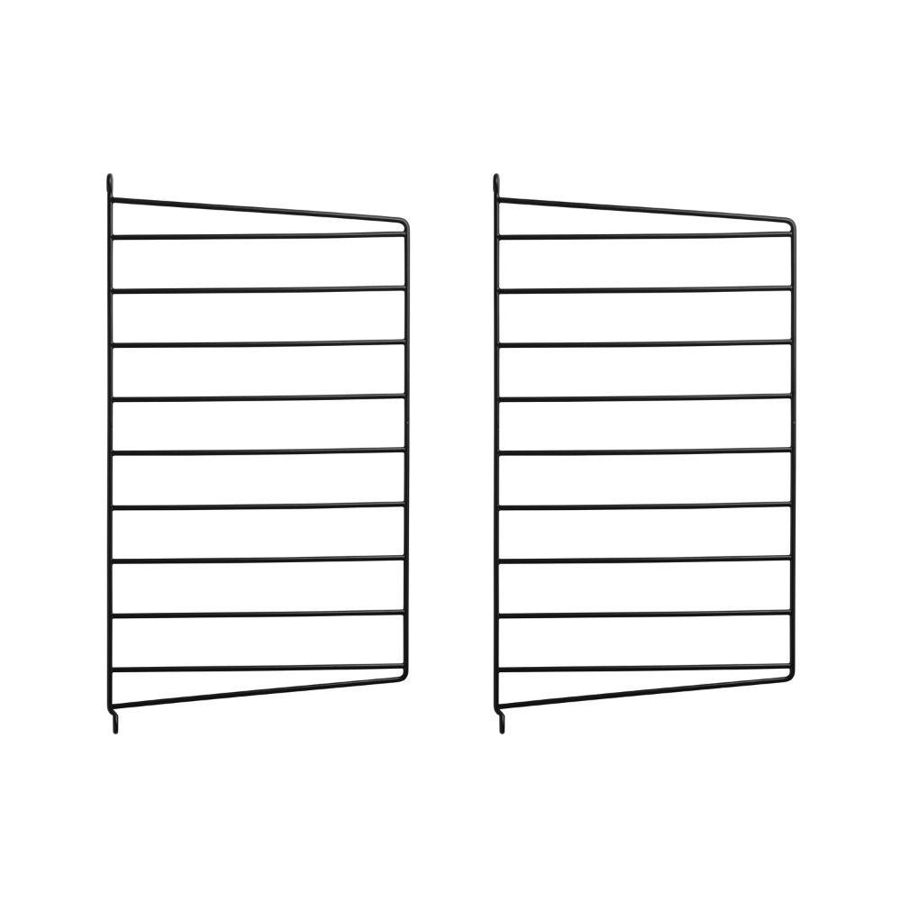 String Shelving System Wall Panels H50xD30cm