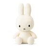 Miffy Corduroy plush soft toy, white (50 cm)