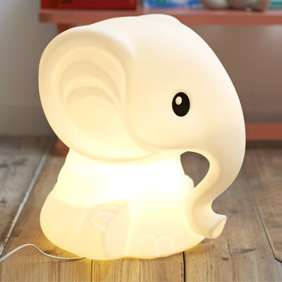 Mr Maria Anana Elephant Lamp