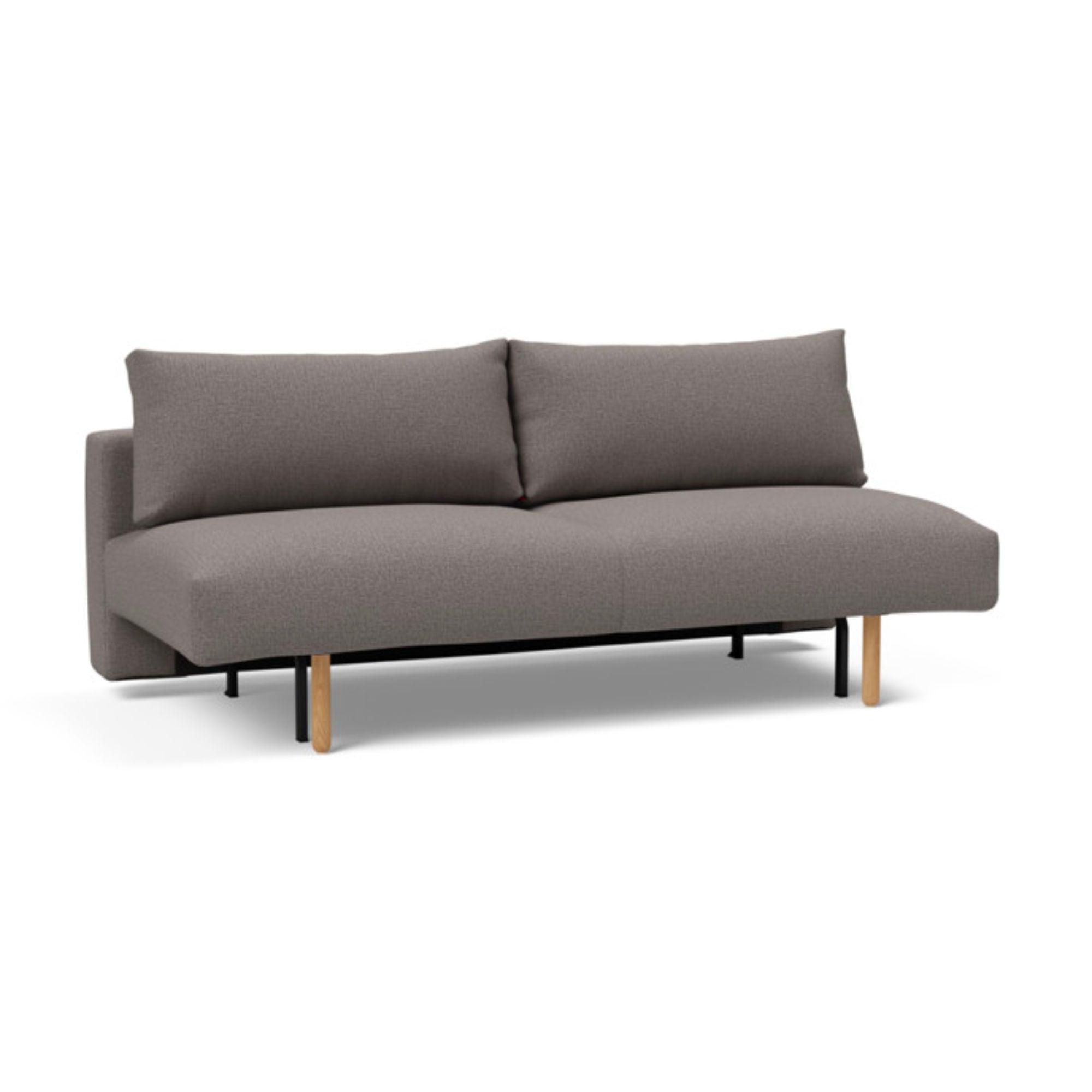 Innovation Living Frode Sofabed, 521MixedDanceGrey w200xd105xh83cm
