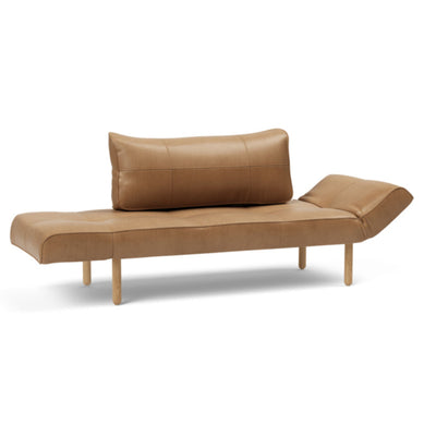 Innovation Living Zeal Daybed , 551 Faunal Brown