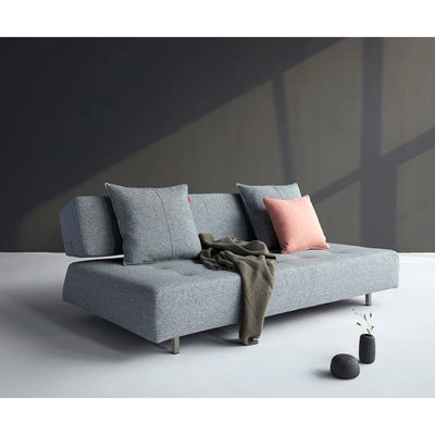 Innovation Living Long Horn Deluxe sofabed, 565 twist granite
