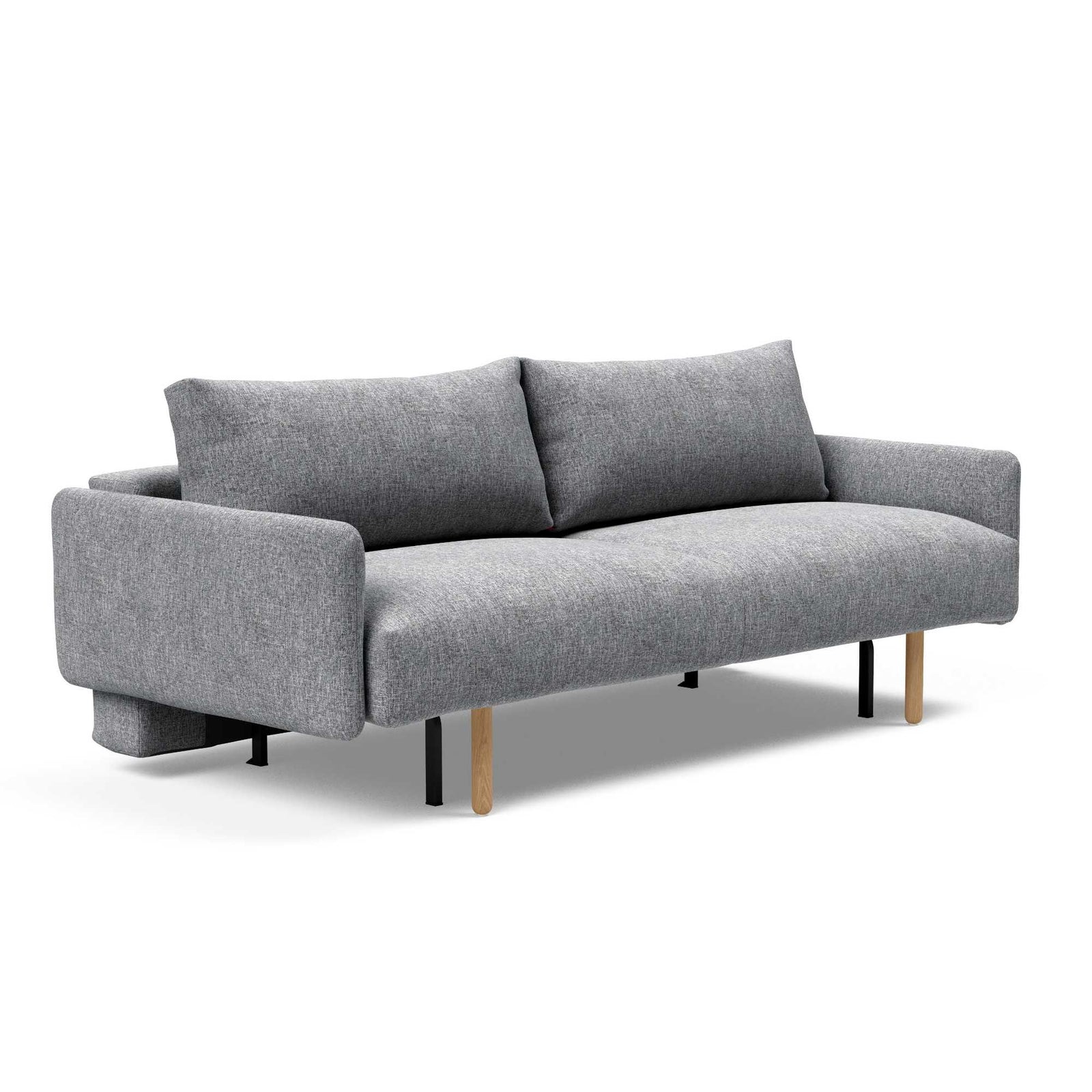 Innovation Living Frode Sofa Bed w. Arms w215xd105xh83cm