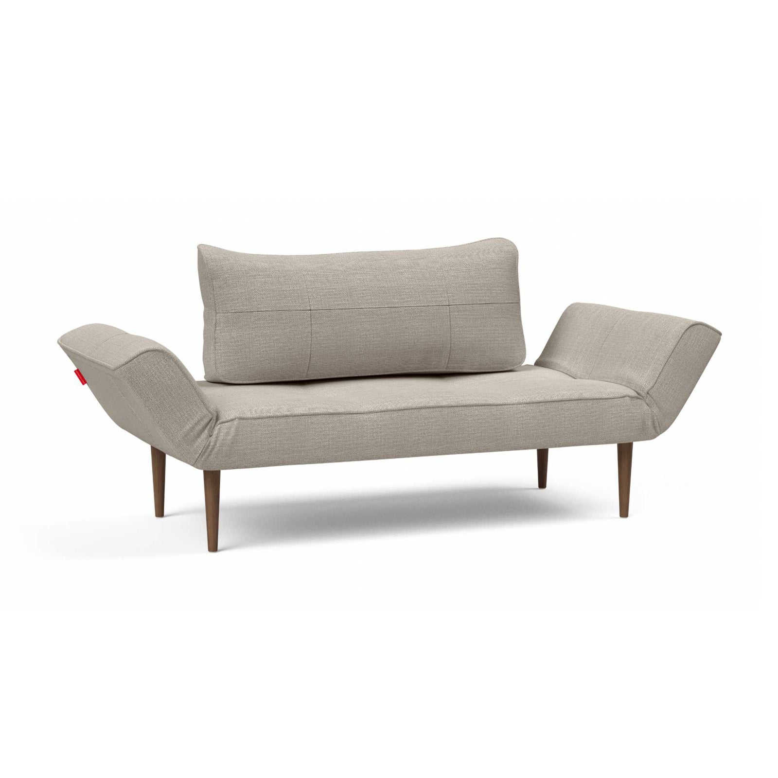 Innovation Living Zeal Daybed, 579 kenya gravel