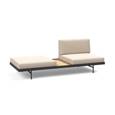 Innovation Puri Daybed with Oak Table, 584 Argus Natural