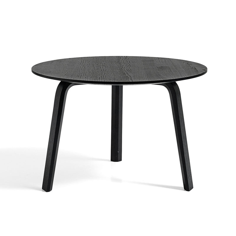 Bella Coffee Table Φ60 x H39 , Black