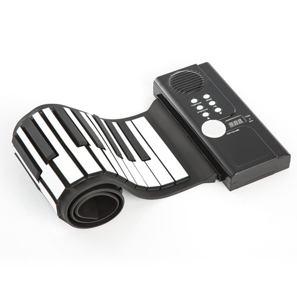 Roll-Up Piano 61Keys - HOMELESS.hk